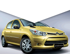 Mietwagen  in Madrid Plaza de Espa�a